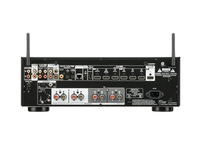 Sintoamplificador DENON DRA 900H 8K Streamer BT/WIFI