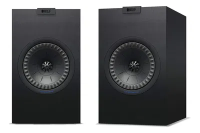 Par De Parlantes De Estanteria Kef Q150 2 Vias 100 Wats Rms