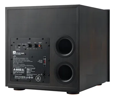 Subwoofer Jbl Stage 200p - 300 Wats Rms 10 Pulgadas 