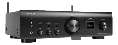 AMPLIFICADOR INTEGRADO + STREAMER DENON PMA 900HNE