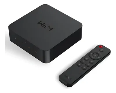 WIIM PRO PLUS Streamer DAC Hi-fi Tidal Spotify Wifi