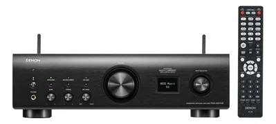 AMPLIFICADOR INTEGRADO + STREAMER DENON PMA 900HNE