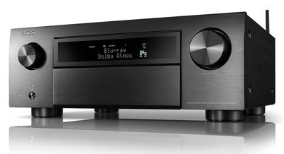 Sintoamplificador DENON AVC X6700H 11.2 DOLBY ATMOS