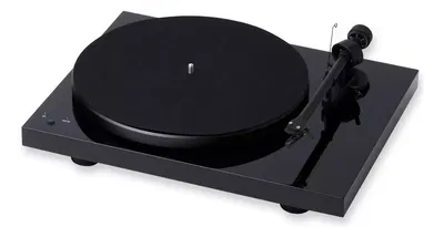 Bandeja Giradiscos Pro-ject Debut Recordmaster Piano Black