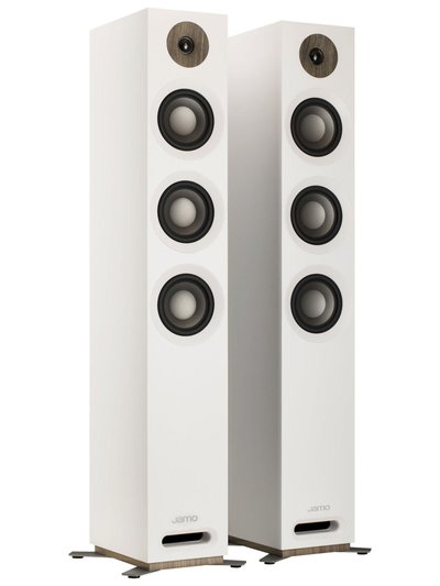 Sistema de cine en casa 5.0 JAMO S809 HCS Color blanco/nogal