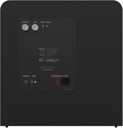 KLIPSCH RP-1400SW Subwoofer de 14 pulgadas 
