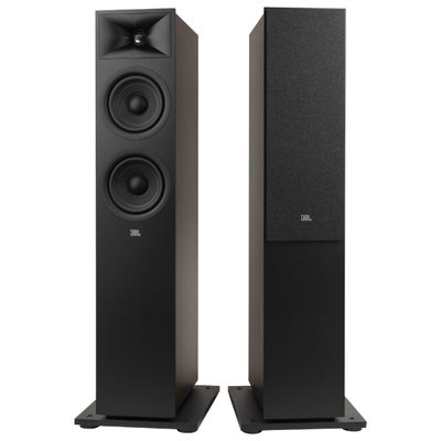 Columnas JBL STAGE 260F de 2.5 Vías Con Doble Woofer - Par