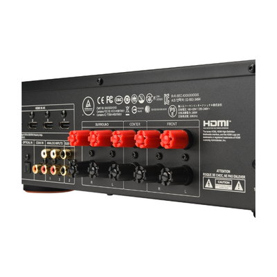 Sintoamplificador JBL MA310 5.2