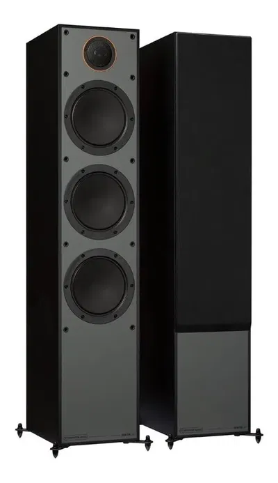 Columnas Monitor Audio M300 150 Wats 2.5 Vias Sonido Ingles