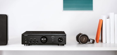 Denon Pma 600ne Amplificador Integrado Stereo Dac Bluetooth