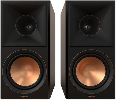 Parlantes De Estante Klipsch Rp-600m Serie 2