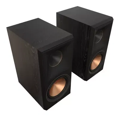 Parlantes De Estante Klipsch Rp-600m Serie 2