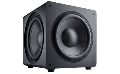 Subwoofer Triple Speakercraft Sdsi 8 400 Wats Rms 