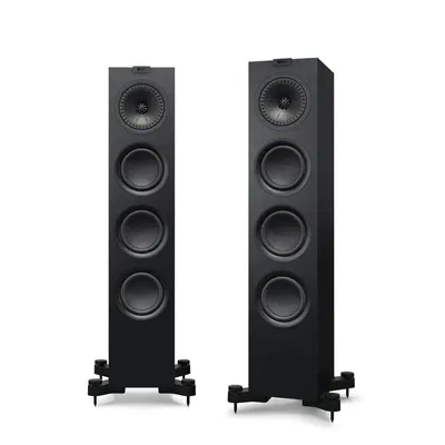 Columnas Kef Q550 2.5 vias 5.5 pulgadas 130 wats RMS 