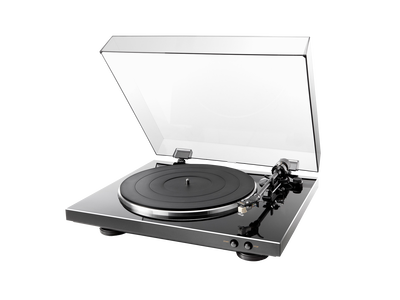 Denon Dp-300f Tocadiscos Analógico Totalmente Automático 