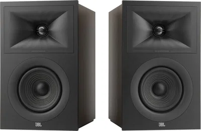 Par De Altavoces De Estantería Jbl Stage 250b 5,25 150wats Negro