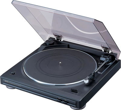 Bandeja Giradiscos Denon Dp-29f Automatica 