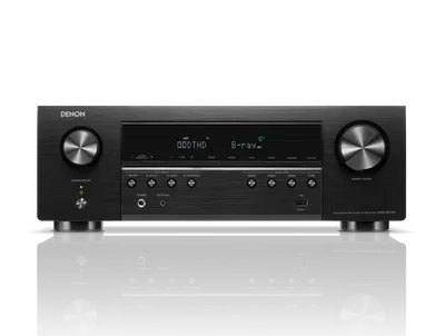 Denon Avr-s670h Sintoamplificador 5.2 Wi Fi 8k Heos Dts Bluetooth