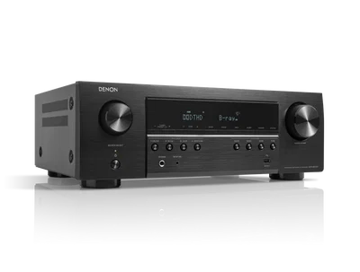 Denon Avr-s670h Sintoamplificador 5.2 Wi Fi 8k Heos Dts Bluetooth