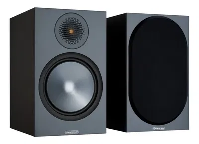 Parlantes de estante Monitor Audio Bronze 100 