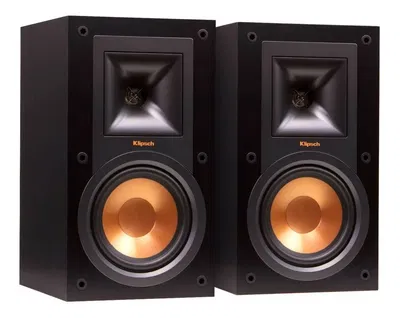 Klipsch R-15m Parlantes De Estante Precio Por Par