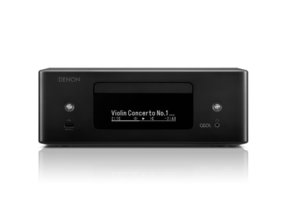 Sintoamplificador Denon CEOL Rcd N12 Red/cd/bluethoot/phono