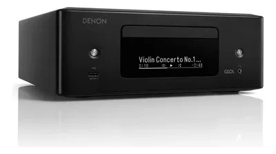 Sintoamplificador Denon CEOL Rcd N12 Red/cd/bluethoot/phono