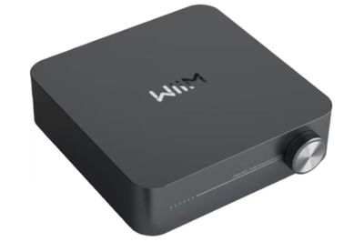WiiM AMP AMPLIFICADOR INTEGRADO CON STREAMER INCORPORADO