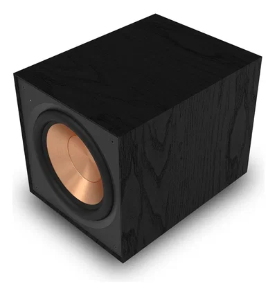 Subwoofer Klipsch Reference R-101sw de 10 pulgadas - 300 wats