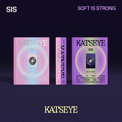Katseye - Sis Soft Is Strong Album