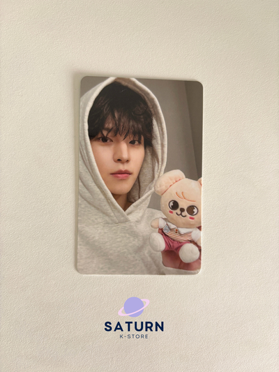 Stray Kids - SKZOO x ZOOTOPIA 2 Photocard POB