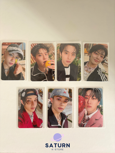 Stray kids Do It - Fans Shop POB Photocard