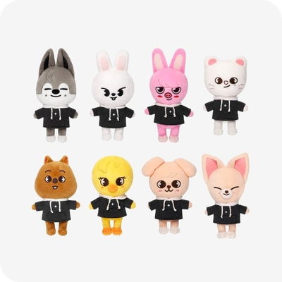 Stray Kids Peluche Skzoo Original De 20cm