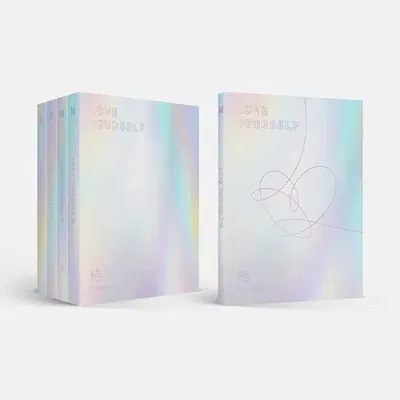 BTS Album - LOVE YOURSELF 結 ‘Answer’