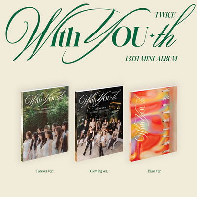 Twice With You-th + Regalo Preventa