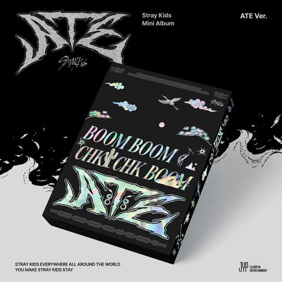 Stray Kids Album - ATE (ATE Ver.) Limited