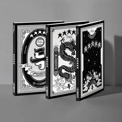 Stray Kids 3rd Album - 5-STAR