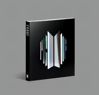 BTS - Proof (Compact Edition)