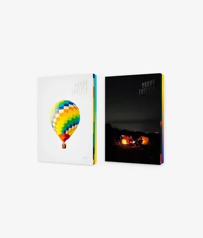 BTS Special Album - Young Forever