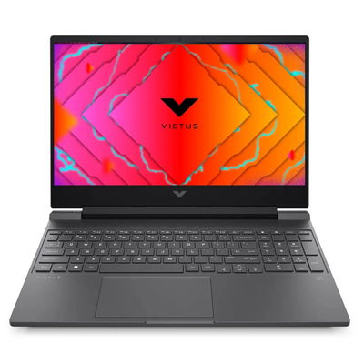 Notebook Gamer HP 15-fa1107la I5 8GB RAM 512GB SSD RTX2050 4GB