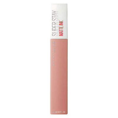 Labial Superstay Matte Ink Classic 05 Loyalist Maybelline