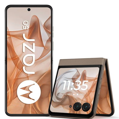 Celular Smartphone Motorola Razr 50 12 + 512 GB