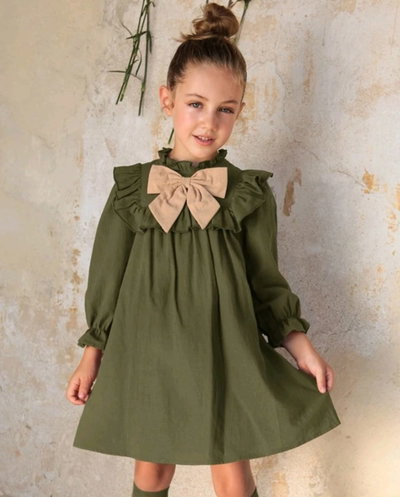 Vestido smock