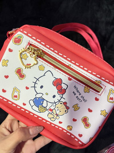 CARTERA HELLO KITTY