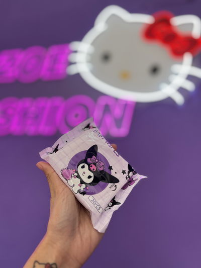 TOALLITA HÚMEDA KUROMI- 20 u