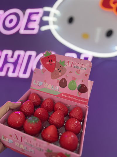 BALSAMO FRUTILLA-