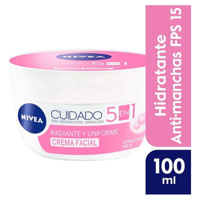 NIVEA FACIAL- 5-1