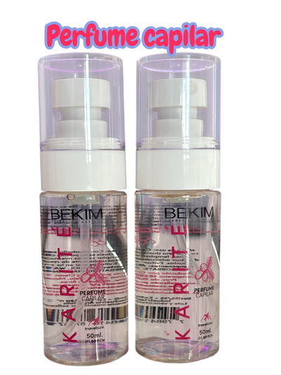 PERFUME CAPILAR -BEKIM KARITE