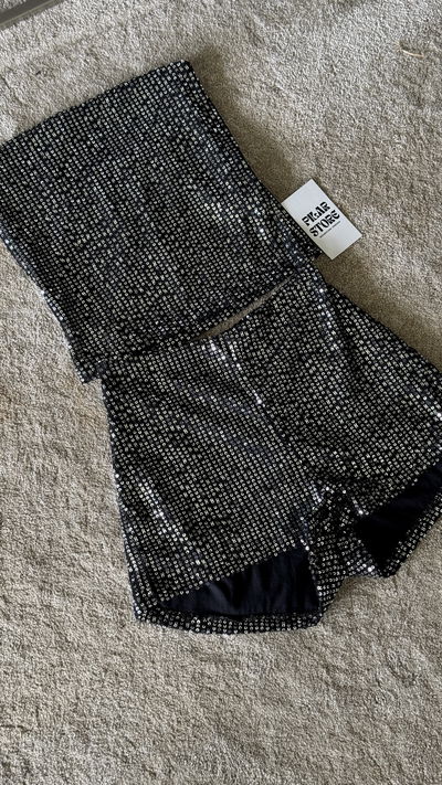 Short TINI ALTO PLATA