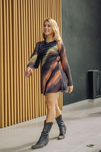 Vestido Venus